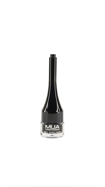 MUA Makeup Academy gel eyeline موا ايلاينر جل للعيون